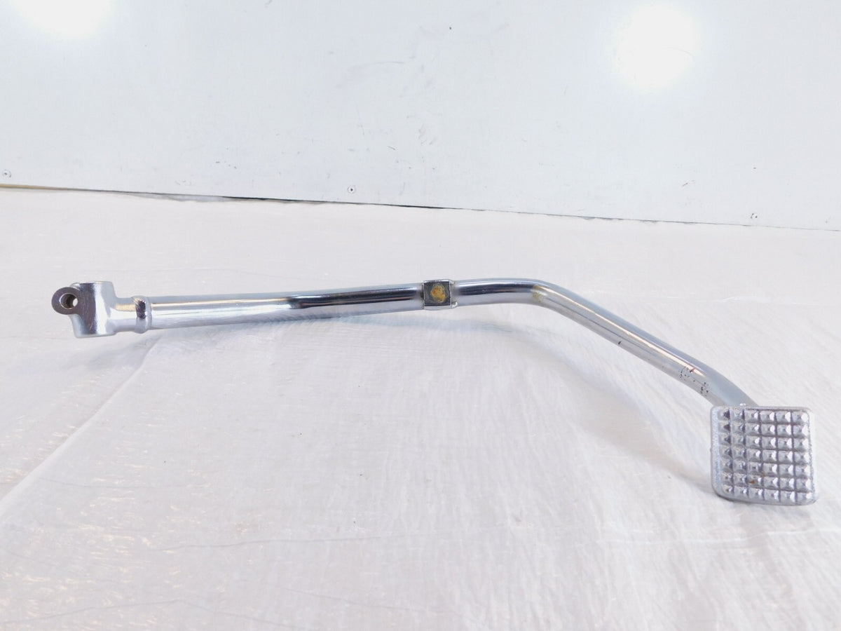 1996-2016 Honda Rebel 250 CMX250 CMX250C Chrome Right Rear Back Foot Brake Pedal - C3 Cycle