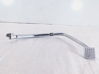 1996-2016 Honda Rebel 250 CMX250 CMX250C Chrome Right Rear Back Foot Brake Pedal - C3 Cycle