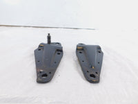 Honda CB350K CB350 Scrambler 350 Rear Left/Right Pillion Foot Peg Mount Bracket - C3 Cycle