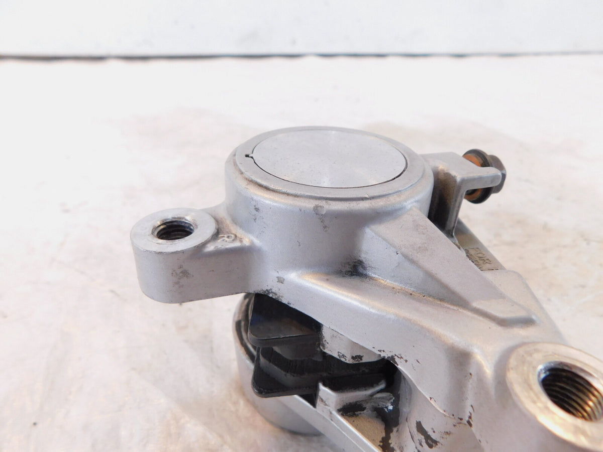 1985-1992 Yamaha V-Max 1200 VMX12 VMX1200 Silver Front Right Brake Disc Caliper - C3 Cycle
