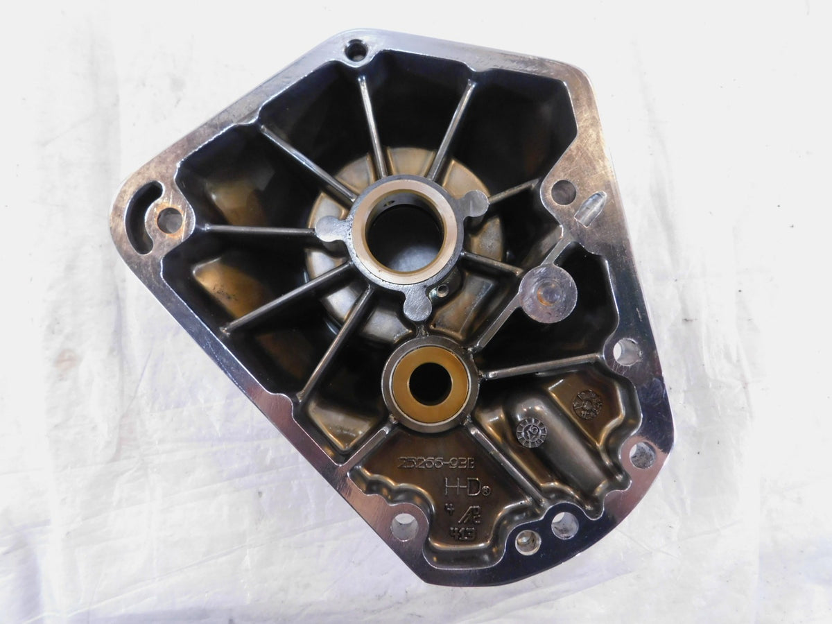 Harley Davidson Touring Softail Dyna Right Chrome EVO Engine Cam Camshaft Cover - C3 Cycle
