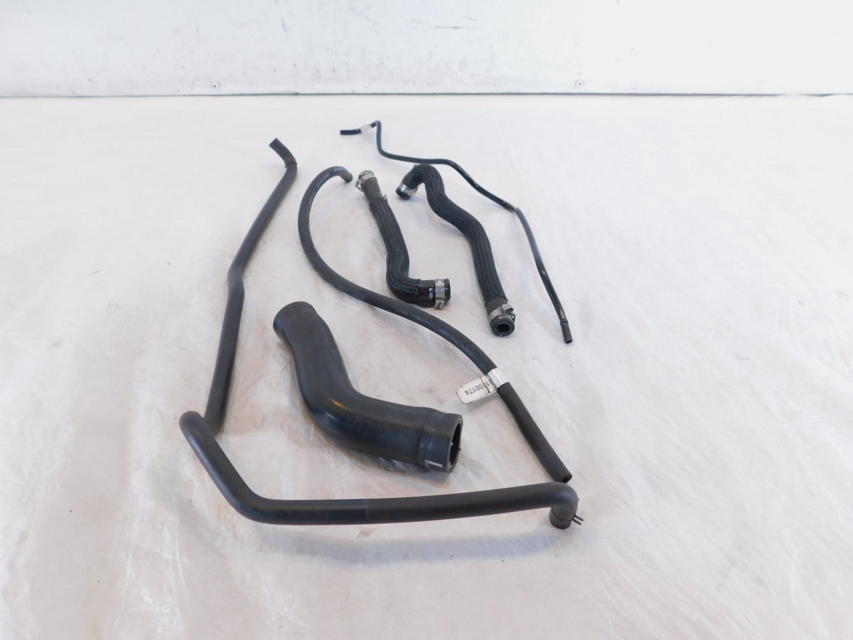 2021 21 Harley Davidson Pan America RA1250S 1250 Air Engine Motor Oil Hose Lot - C3 Cycle