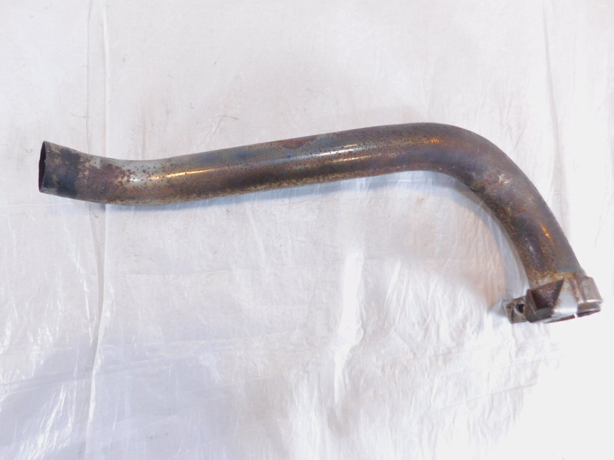 Harley Davidson EVO Touring Tour & Electra Glide Rear Left Exhaust Header Pipe - C3 Cycle