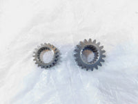 Honda CM250C CMX250 Rebel Nighthawk CB250 Engine Primary Drive & Oil Pump Gears - C3 Cycle