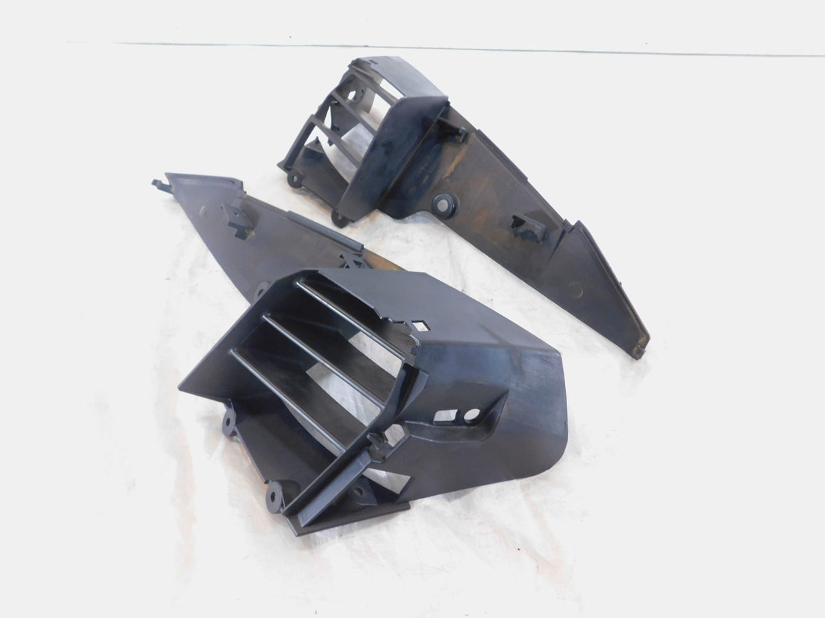 Harley Davidson Pan America 1250 Pair Front Sprocket Oil Cooler Cover Fairings - C3 Cycle