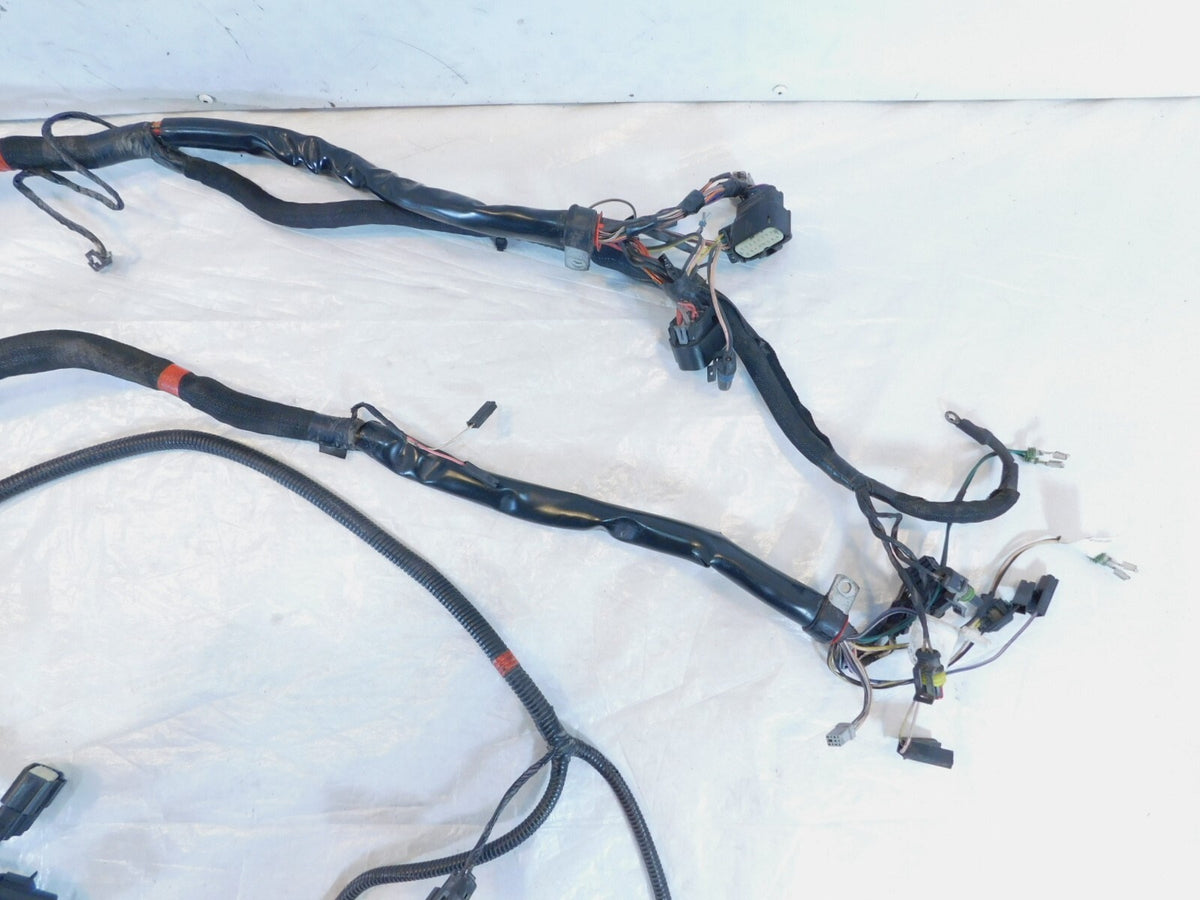 2011 11 Victory Cross Country Electrical Main Wiring Harness Wire Cable Loom - C3 Cycle