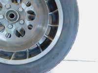 Harley Davidson Dyna Softail & Sportster 883 & 1200 Cast Rear Wheel Rim w/ Tire - C3 Cycle