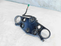 99-07 Suzuki GSX1300R Hayabusa Upper Top Front Fork Triple Tree Bracket - No Key - C3 Cycle