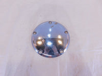 Harley Davidson Twin Cam Touring Dyna Softail Chrome Derby Clutch Cover 60668-99 - C3 Cycle