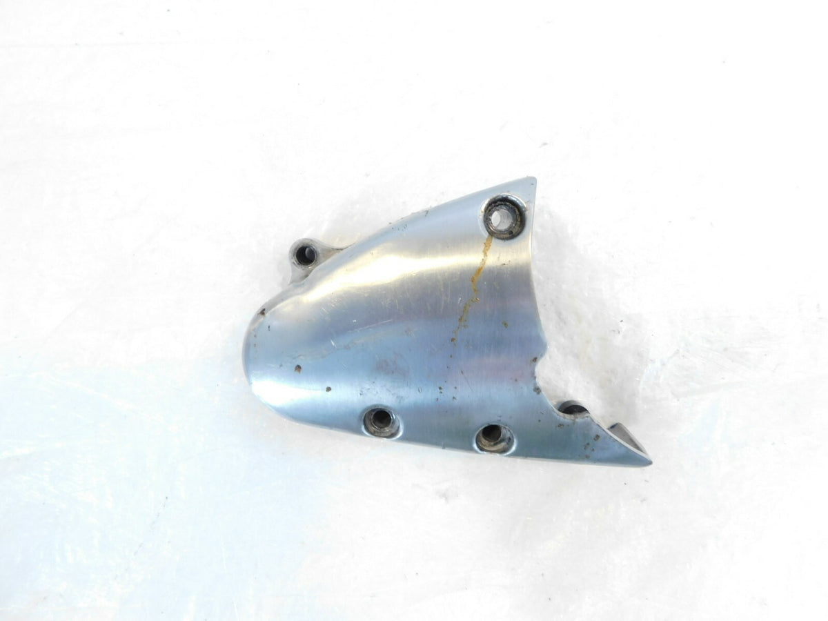 1985-1986 Honda VT1100 Shadow 1100 Engine Coolant Water Pump Starter Gear Cover