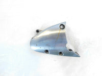 1985-1986 Honda VT1100 Shadow 1100 Engine Coolant Water Pump Starter Gear Cover