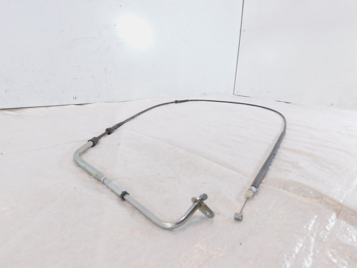 2012-2019 Yamaha YW50 Zuma 50 50F 50FX Seat Lock Cable Line - 1CD-F478E-00-00 - C3 Cycle