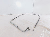2012-2019 Yamaha YW50 Zuma 50 50F 50FX Seat Lock Cable Line - 1CD-F478E-00-00 - C3 Cycle