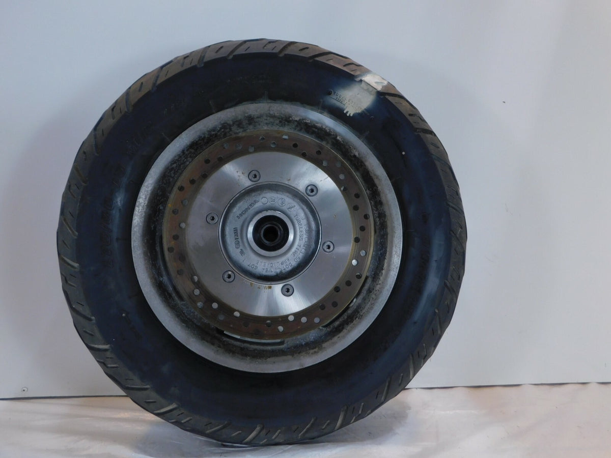2005-2009 Honda VTX1300 VTX1300R & VTX1300T Cast Rear Wheel Rim 42650-MEA-910 - C3 Cycle