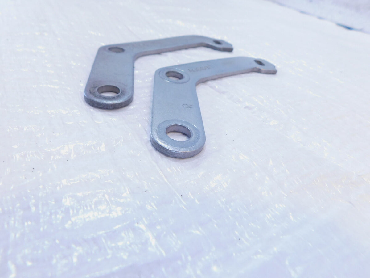 2020-2023 BMW F900R F900XR Left/Right Rear Seat Tail Section Subframe Brackets - C3 Cycle