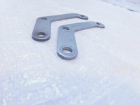 2020-2023 BMW F900R F900XR Left/Right Rear Seat Tail Section Subframe Brackets - C3 Cycle