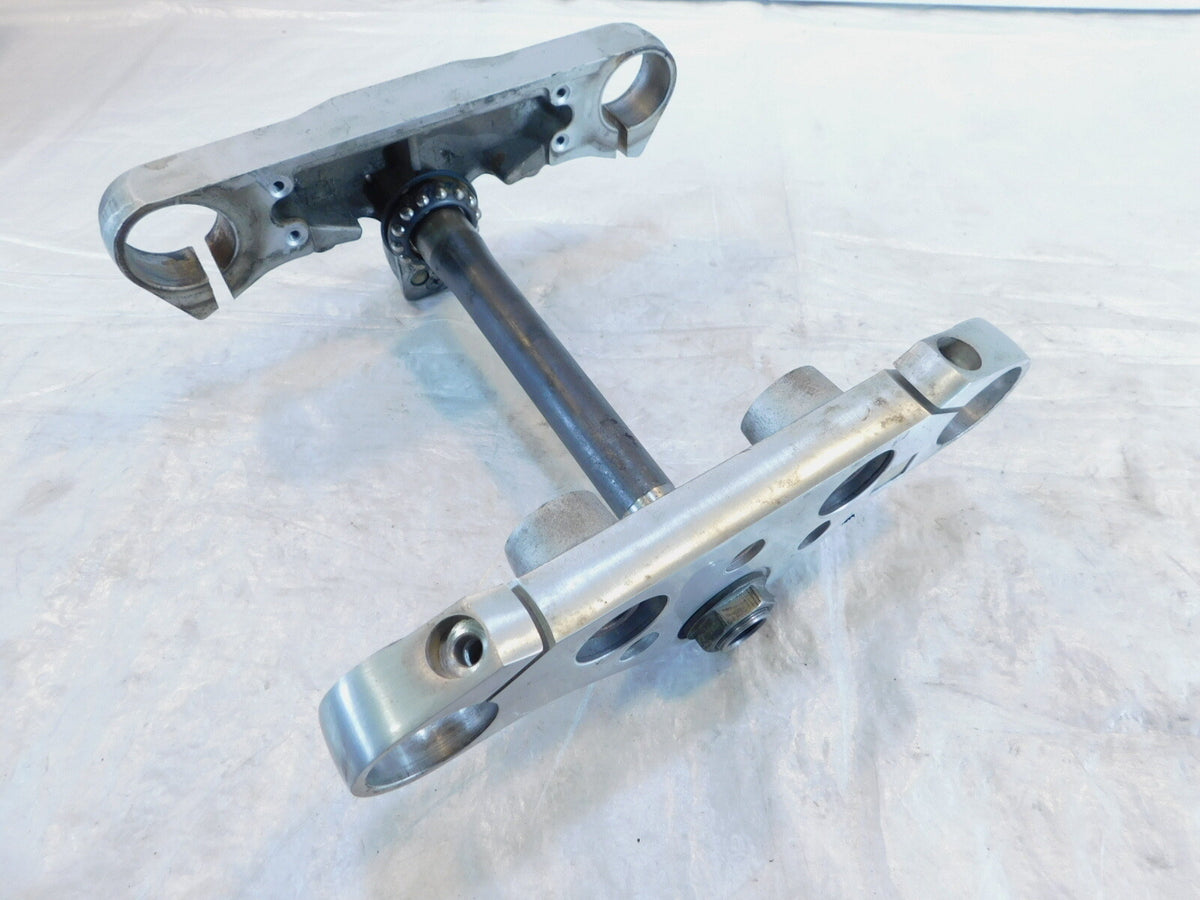 1998 & 1999 Honda VT750 Shadow 750 Ace & Deluxe Front Fork Triple Tree Brackets - C3 Cycle