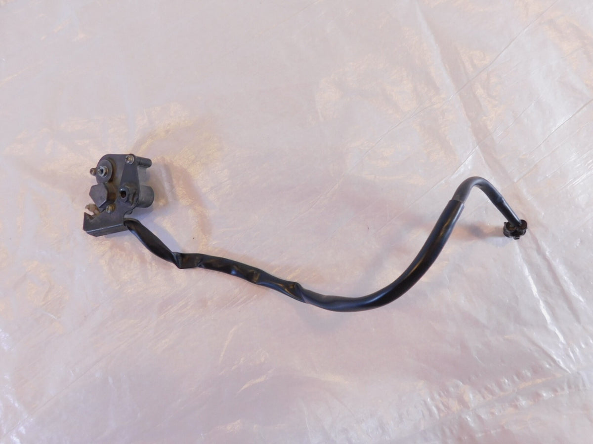 Kawasaki Ninja ZX14 ZX14R ZX10R Concours 14 ABS Side Kickstand Kick Stand Switch - C3 Cycle