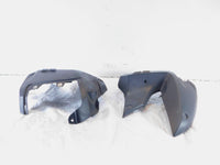 2007-2013 BMW R1200GS R 1200 GS Dark Grey Left/Right Lateral Side Trim Fairing