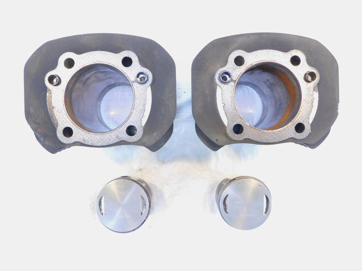 Harley Davidson Sportster 1200 48 Forty-Eight Engine Cylinders Barrel & Pistons - C3 Cycle