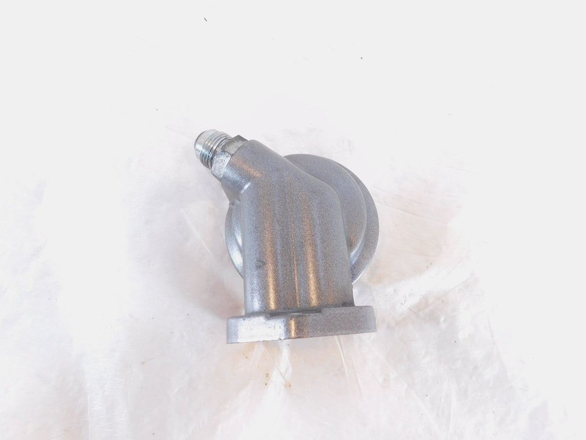 Harley Davidson V-Rod VRod VRSC VRSCA VRSCD Engine Motor Oil Filter Mount Holder - C3 Cycle