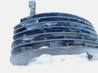 Honda VT1100 Sabre & Aero Shadow 1100 Rear Left Cylinder Head Cover Fins - C3 Cycle
