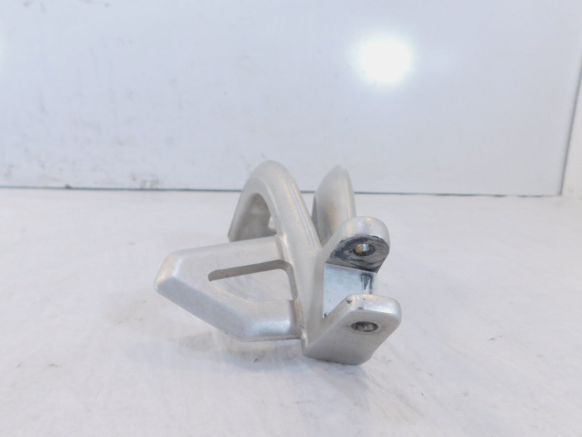 2007-2012 Triumph Tiger 1050 SE Right Rear Footrest Foot Peg & Mount Bracket - C3 Cycle