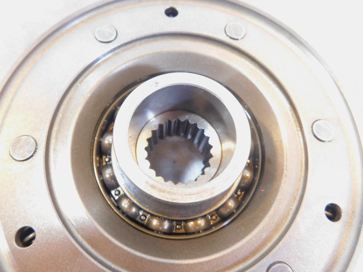 Polaris Victory Jackpot Vegas Vision & Cross Country Clutch Hub Basket & Plates - C3 Cycle