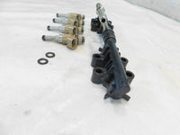 Kawasaki Z900 ZR900 Z900RS Fuel Gas Injection Injector Rail Line Pipe Bank Hose - C3 Cycle