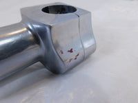 2000-06 Harley Davidson Softail Heritage Classic Handlebar Riser Clamp Brackets - C3 Cycle