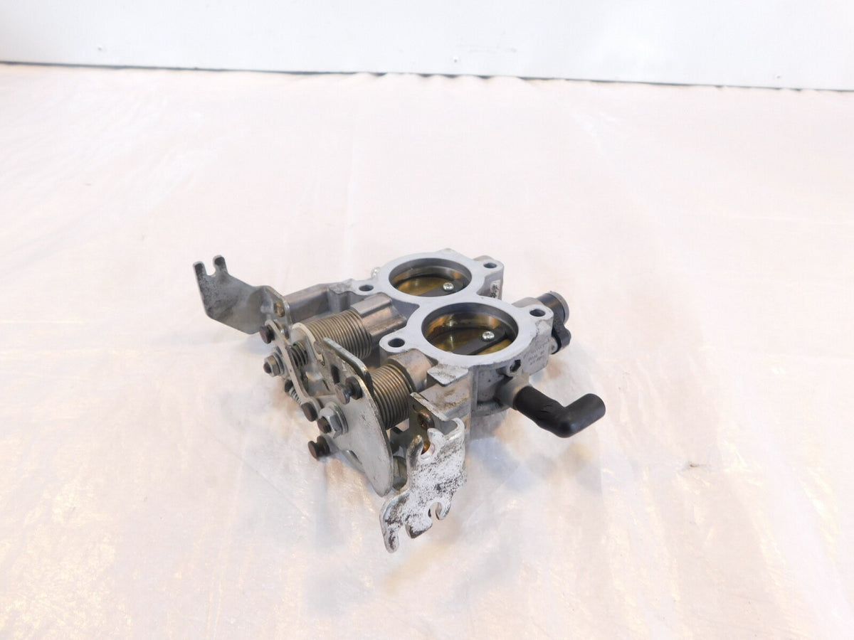 2008 2009 & 2010 Victory Vision Engine Air Intake Throttle Bodies 2205968 - C3 Cycle
