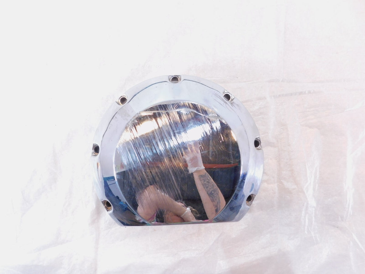 Honda VTX1800 VTX 1800 VTX1800S VTX1800R Chrome Right Engine Motor Clutch Cover - C3 Cycle