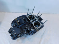 2016 16 Triumph Thruxton 900 Black Engine Motor Block Crankcase Crank Case - C3 Cycle