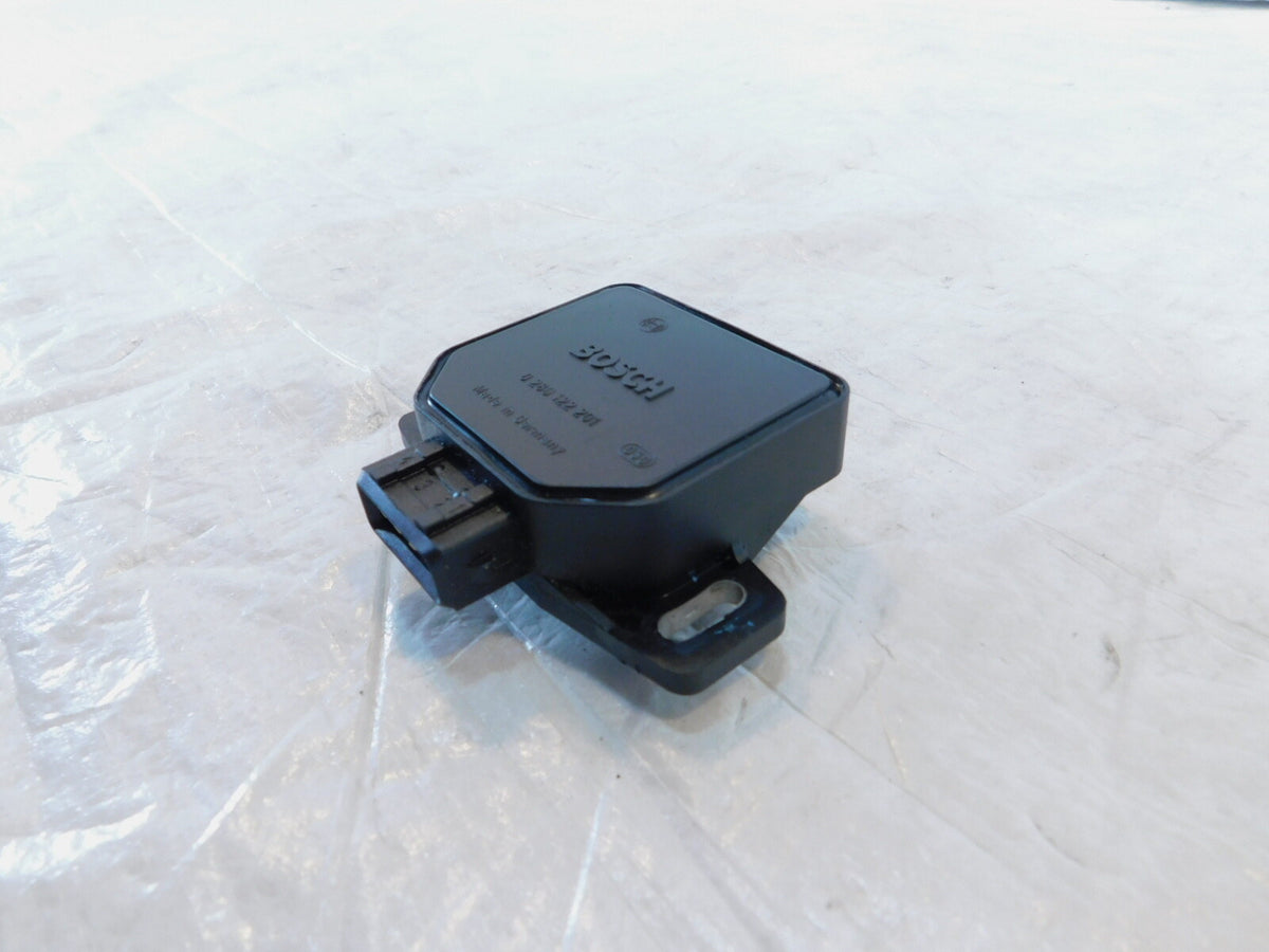 2003 03 BMW R1200CL R1200 CL Black Bosch TPS Throttle Position Sensor Control - C3 Cycle