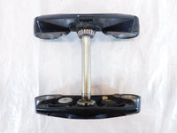 Victory Cross Roads Cross Country & Magnum Black Front Fork Triple Tree Bracket