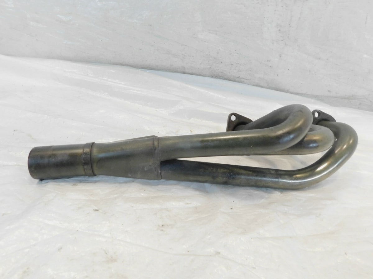 1986-1996 BMW K75 K75S K75RT Exhaust Muffler Header Manifold Pipes - 18111454285 - C3 Cycle