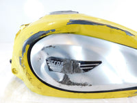 2019 & 2020 Ducati Scrambler 800 Icon Yellow Fuel Gas Petrol Tank - Dents - C3 Cycle