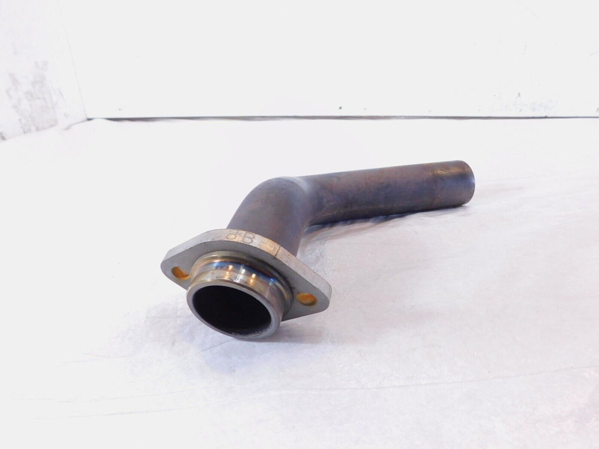 2007-2009 Aprilia Shiver 750 SL750 Rear Exhaust Header Muffler Pipe - 851589 - C3 Cycle