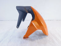 2007-2016 Aprilia Shiver 750 SL7 SL750 Orange Front Wheel Fender Mudguard Covers