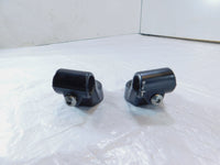 Suzuki RF600R R600 Front Right & Left Handlebar Bar Riser Holder Mount Brackets - C3 Cycle