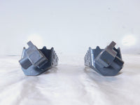 BMW R1200GS Adventure R 1200 GS IMS Super Stock Left/Right Dark Gray Foot Pegs - C3 Cycle