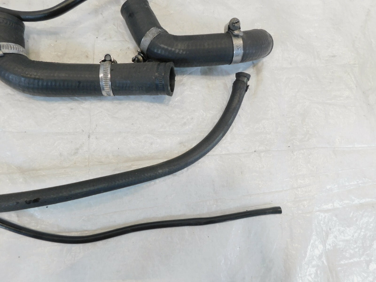 2001-2005 BMW F650CS F650 CS Engine Coolant Water Air Hose Pipe Line Box Lot - C3 Cycle