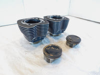 Harley Davidson Dyna Softail Twin Cam 103 Cylinder Barrel Jug with Pistons - C3 Cycle