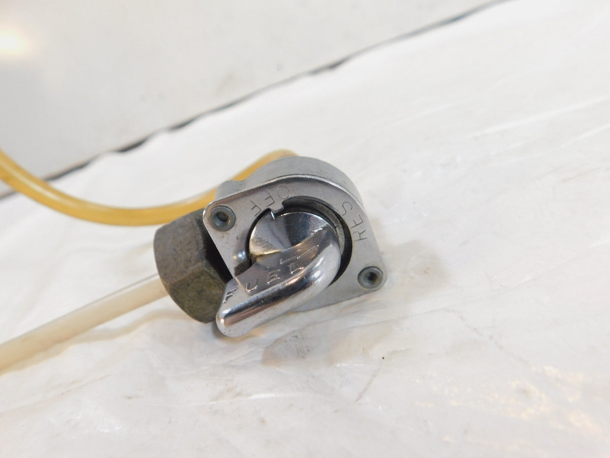 Honda CB750 CB750L CB750K CB650 CB650C Fuel Gas Tank Petcock Shut Off Valve - C3 Cycle