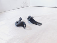 1984-1999 Yamaha Virago 700 750 1000 1100 Left/Right Engine Motor Mount Brackets - C3 Cycle