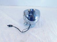 Harley Davidson Softail Heritage Classic & Fat Boy Chrome Headlight Headlamp - C3 Cycle