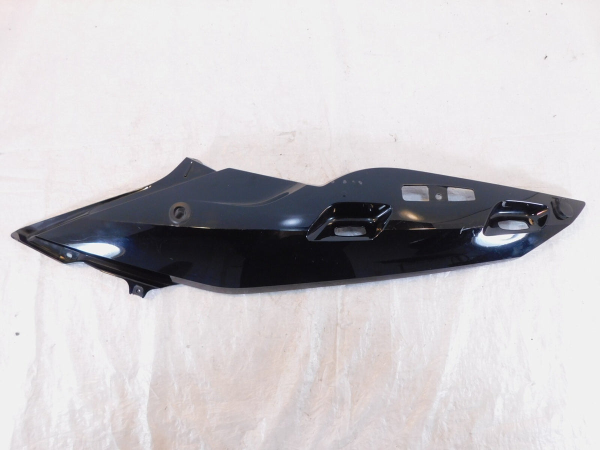 2005-2013 BMW R1200RT R900RT  Black Left Side Rear Tail Fairing Cowl Cover - C3 Cycle