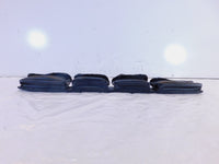 Harley Davidson Touring Electra Glide Black Windshield Windscreen Storage Bags
