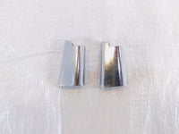 Harley Davidson Sportster Dyna & Softail Rear Turn Signal Mount Stalk Brackets - C3 Cycle