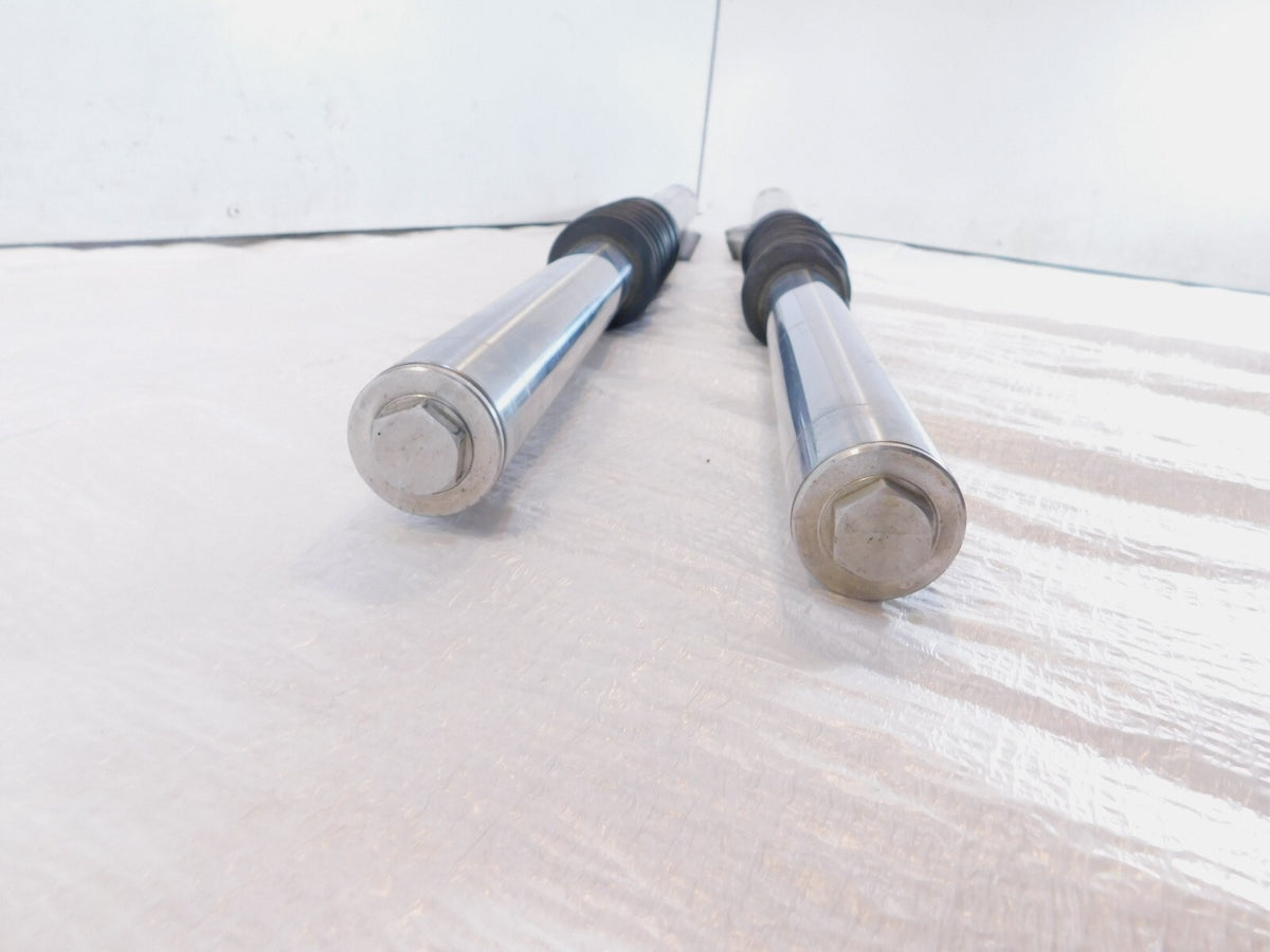 2002-2008 Triumph America Front Wheel Suspension Fork Shock Leg Tubes -Straight - C3 Cycle
